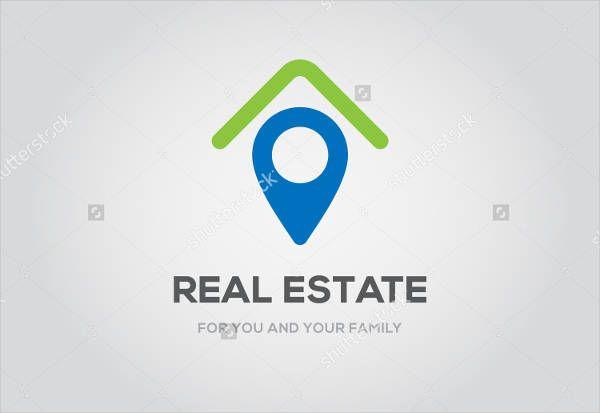 Real Estate Business Logo - Business Logo Designs. Free & Premium Templates