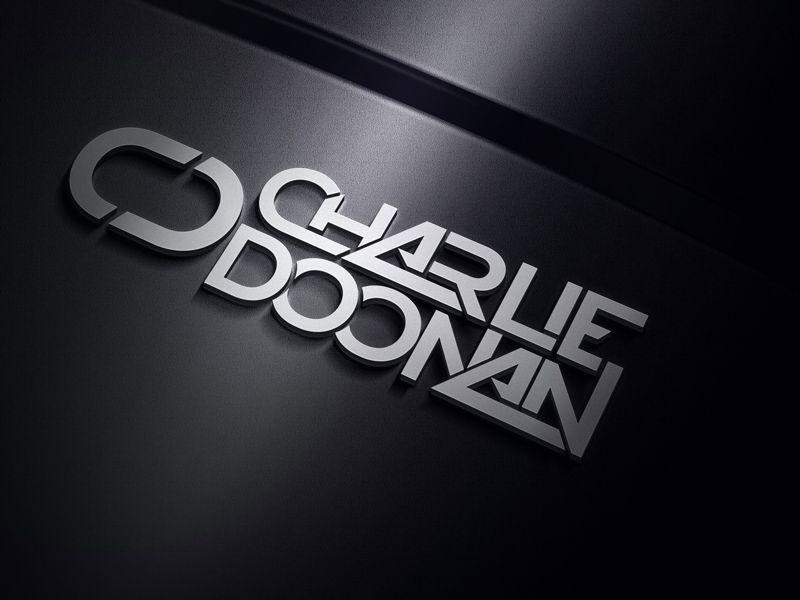 Doonan Logo - Charlie Doonan DJ Logo by Peter Stuart | Dribbble | Dribbble