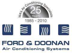 Doonan Logo - Prefferred Supplier: Ford & Doonan Air Conditioning