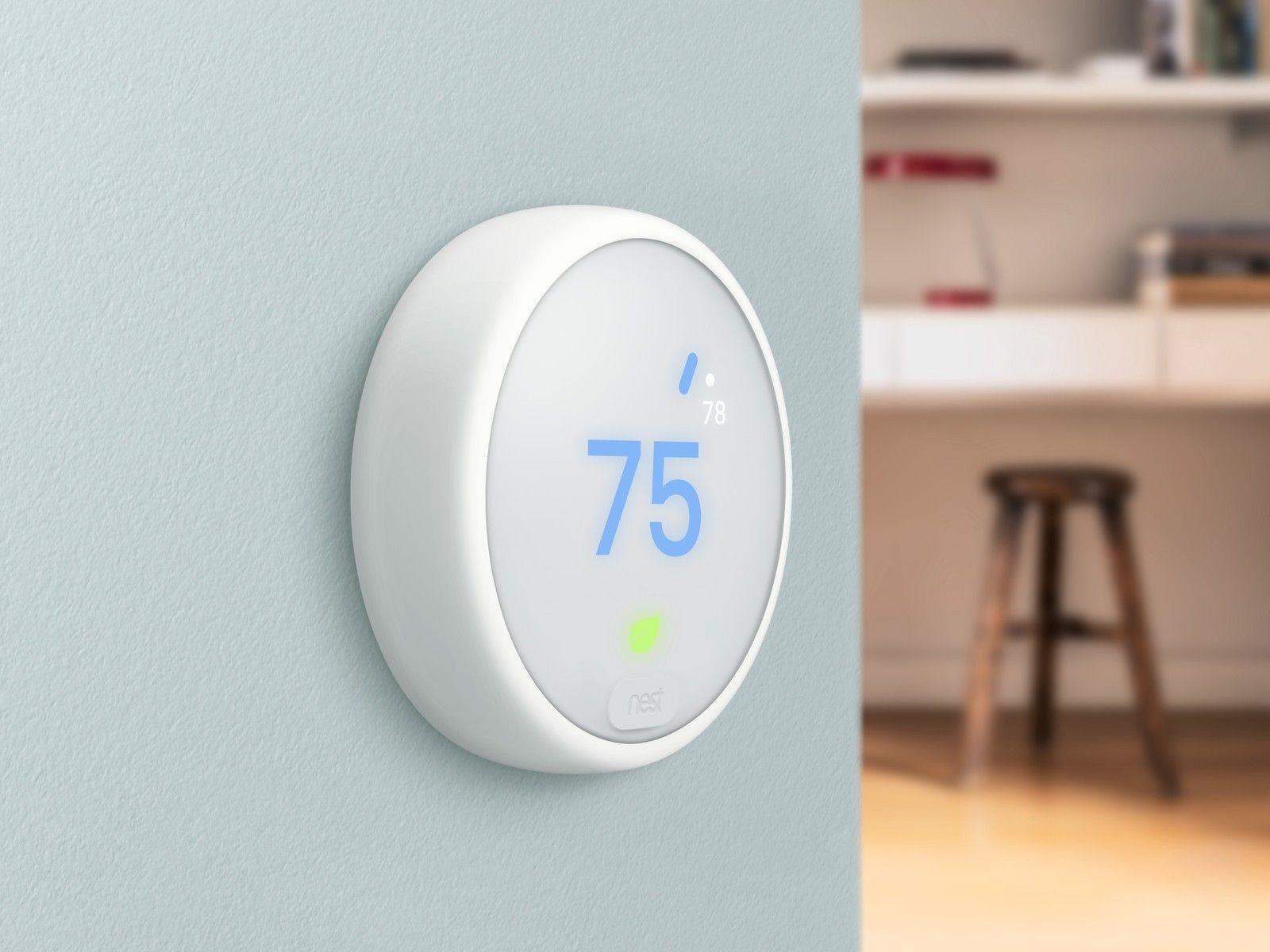 Nest Thermostat Logo - Nest Thermostat E vs. ecobee4: Which should you buy? | Android Central