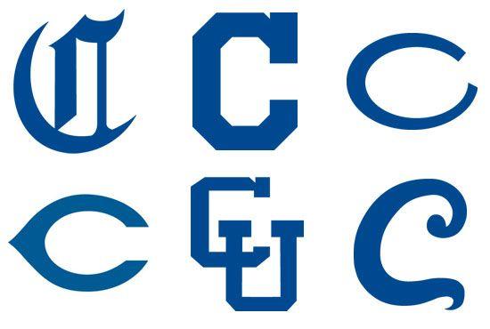 U Letter C Logo - Letter c Logos