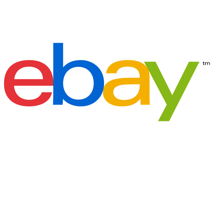 eBay Logo - The-new-eBay-logo | Clutch Chairz - USA