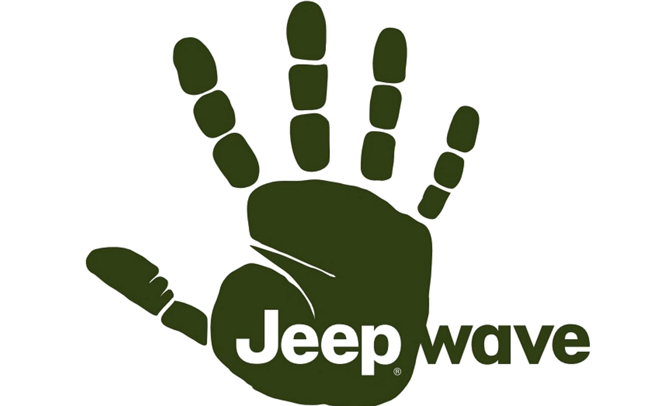 Jeep Wave Logo - Jeep Wave Program Rules & Benefits