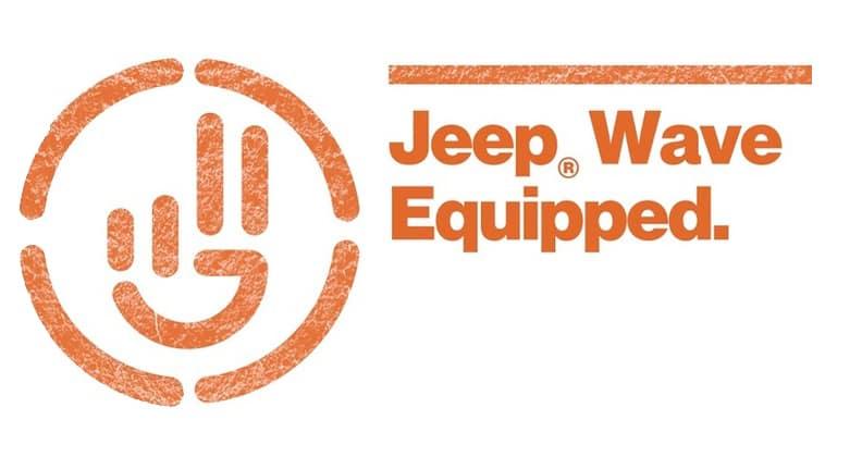 Jeep Wave Logo Jeep Wave Logo