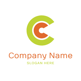Double C Letter Logo - Monogram Maker - Make a Monogram Logo Design for Free | DesignEvo