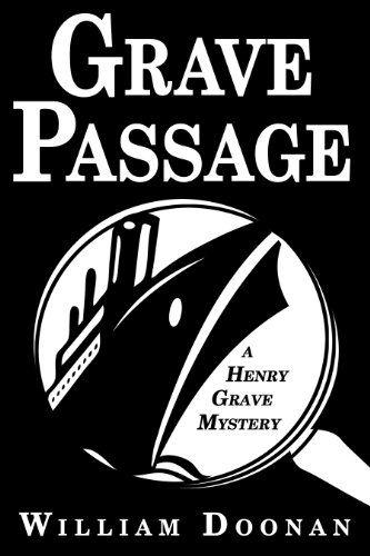 Doonan Logo - Grave Passage (Henry Grave Mysteries Book 1)