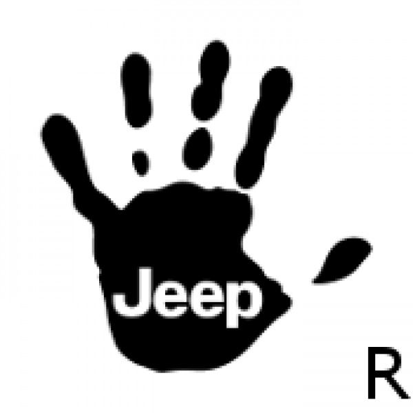 Jeep Wave Logo - Jeep Wave (Jeep)