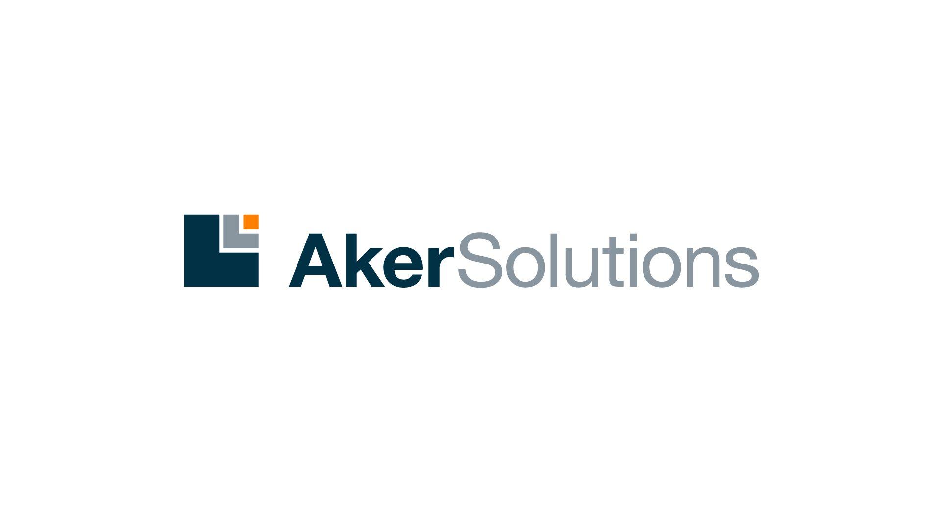 Gas Brand Logo - Logo | Aker Solutions
