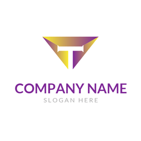Yellow Mountain Company Logo - 60+ Free 3D Logo Designs | DesignEvo Logo Maker