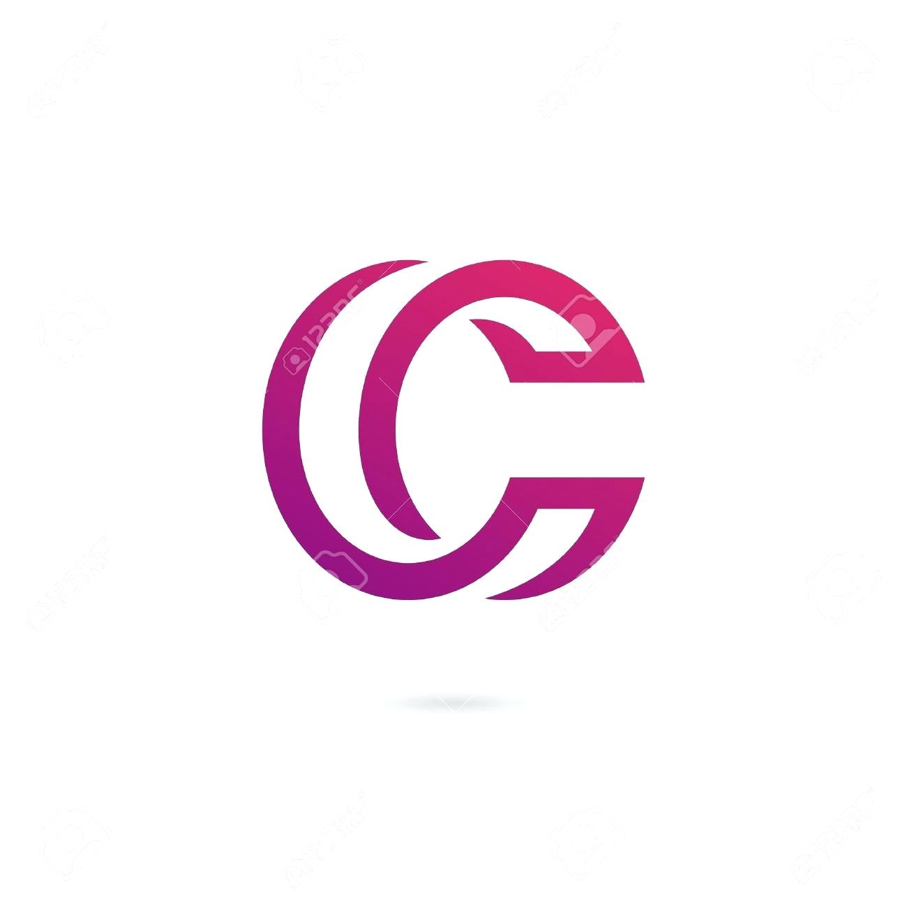 U Letter C Logo - Letter C Image M Letter Image In Heart