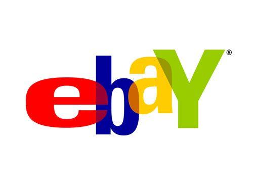 eBay Logo - eBay - Logo & Branding | Red crackle