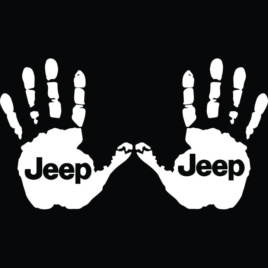 Jeep Wave Logo - Another Benefit of Owning a Jeep, Jeep Wave