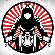 Reapers Automotive Mechanic Logo - Mechanic Logo #37 Skull Handle Bars Engine Auto Car Part Biker ...