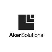 Aker Solutions Logo - Logo