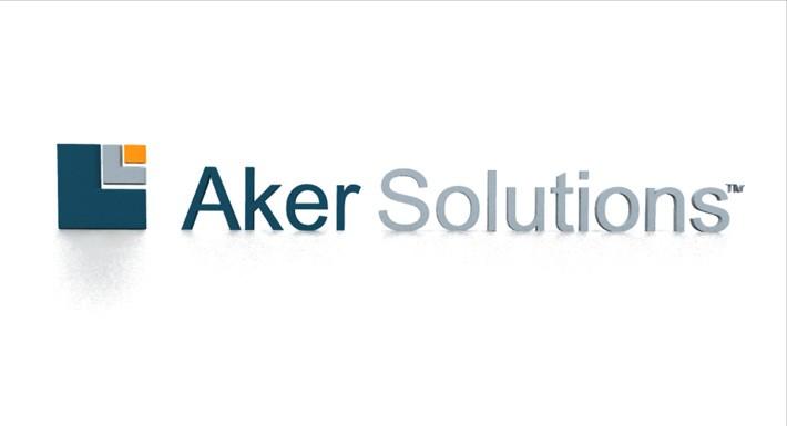 Aker Solutions Logo - Aker Solutions wins subsea contract - cDiver