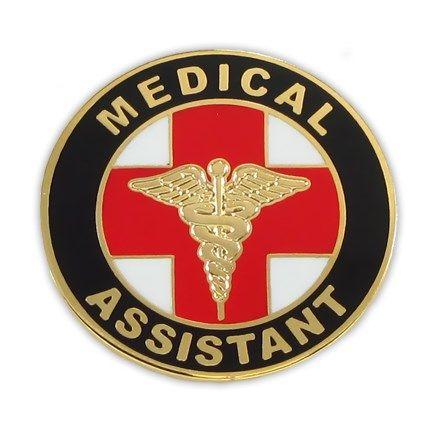 Medical Assistant Logo - Medical Assistant Pin
