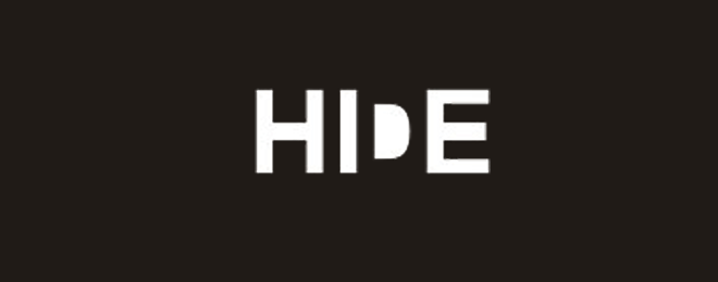 Creative Hidden Logo - creative hidden logo