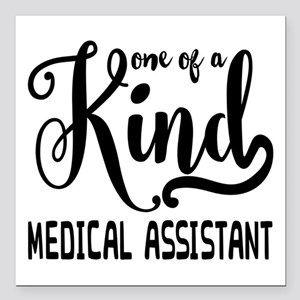 Medical Assistant Logo - Medical Assistant Car Accessories - CafePress
