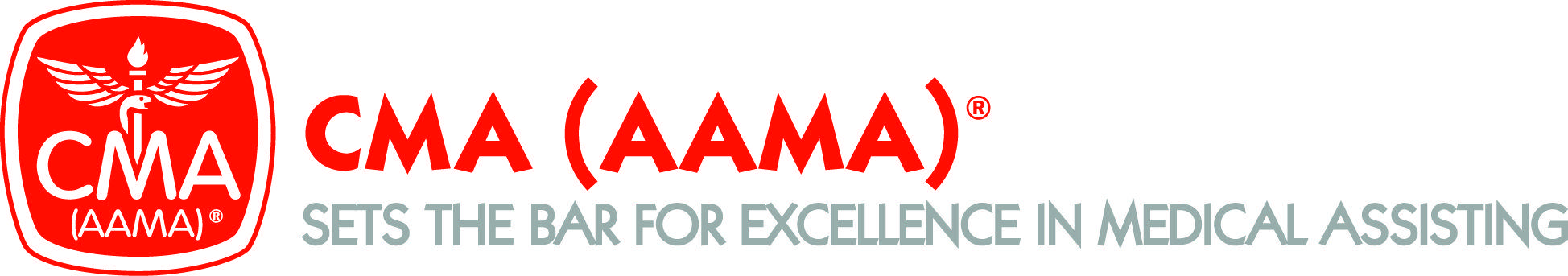 Medical Assistant Logo - AAMA Official Site Association of Medical Assistants