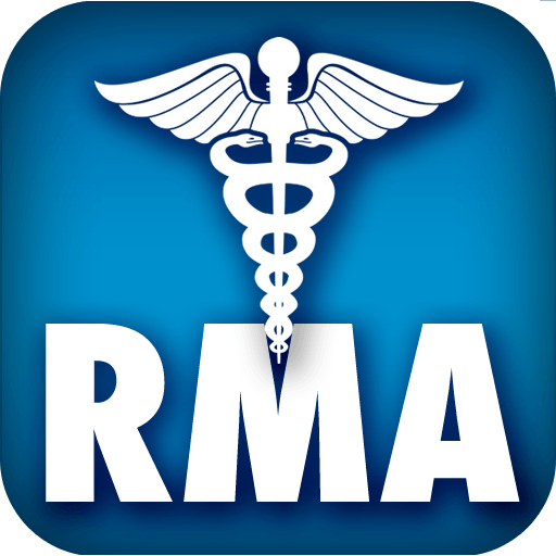 Medical Assistant Logo - Amazon.com: Registered Medical Assistant RMA Quiz Terminology ...