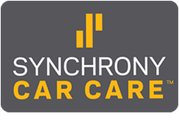 Reapers Automotive Mechanic Logo - Automotive Repair Financing | Synchrony