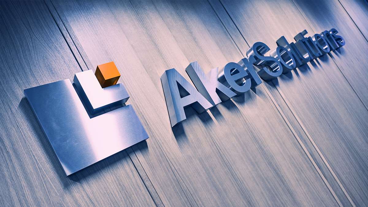 Aker Solutions Logo - Aker Solutions Awarded Northern Lights Contract