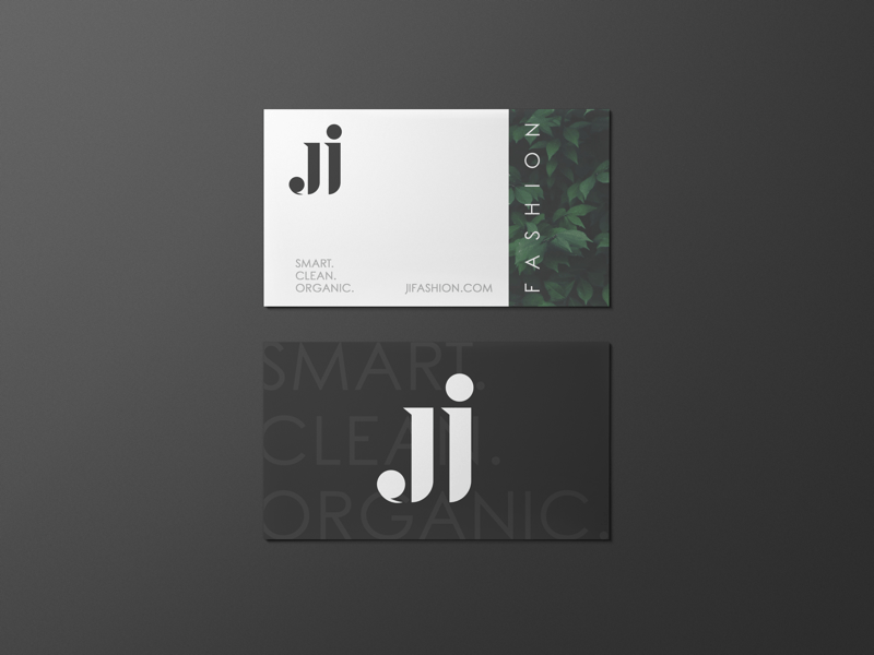 Ji Logo - Ji Logo by Stephen Doulas | Dribbble | Dribbble
