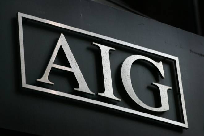 AIG New Logo - Prudential close to buying AIG's Asia unit - The Hindu