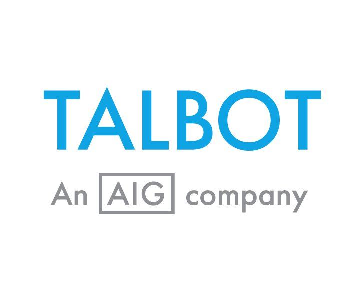 AIG New Logo - Talbot's world's specialist insurance market. Also