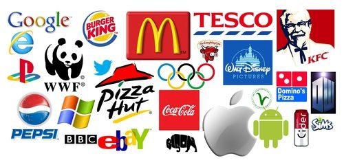 Most Popular Company Logo - Famous Company Logo Designs | All Logos Pictures