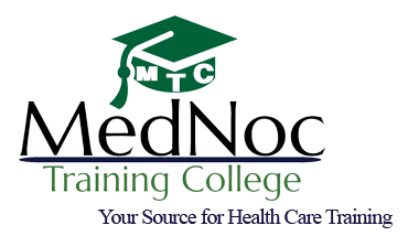 Medical Assistant Logo - MedNoc Training College – HHA, CMA, CNA, Phlebotomy Technician ...
