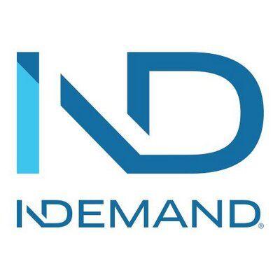 Indemand Logo - iN DEMAND (@indemand) | Twitter