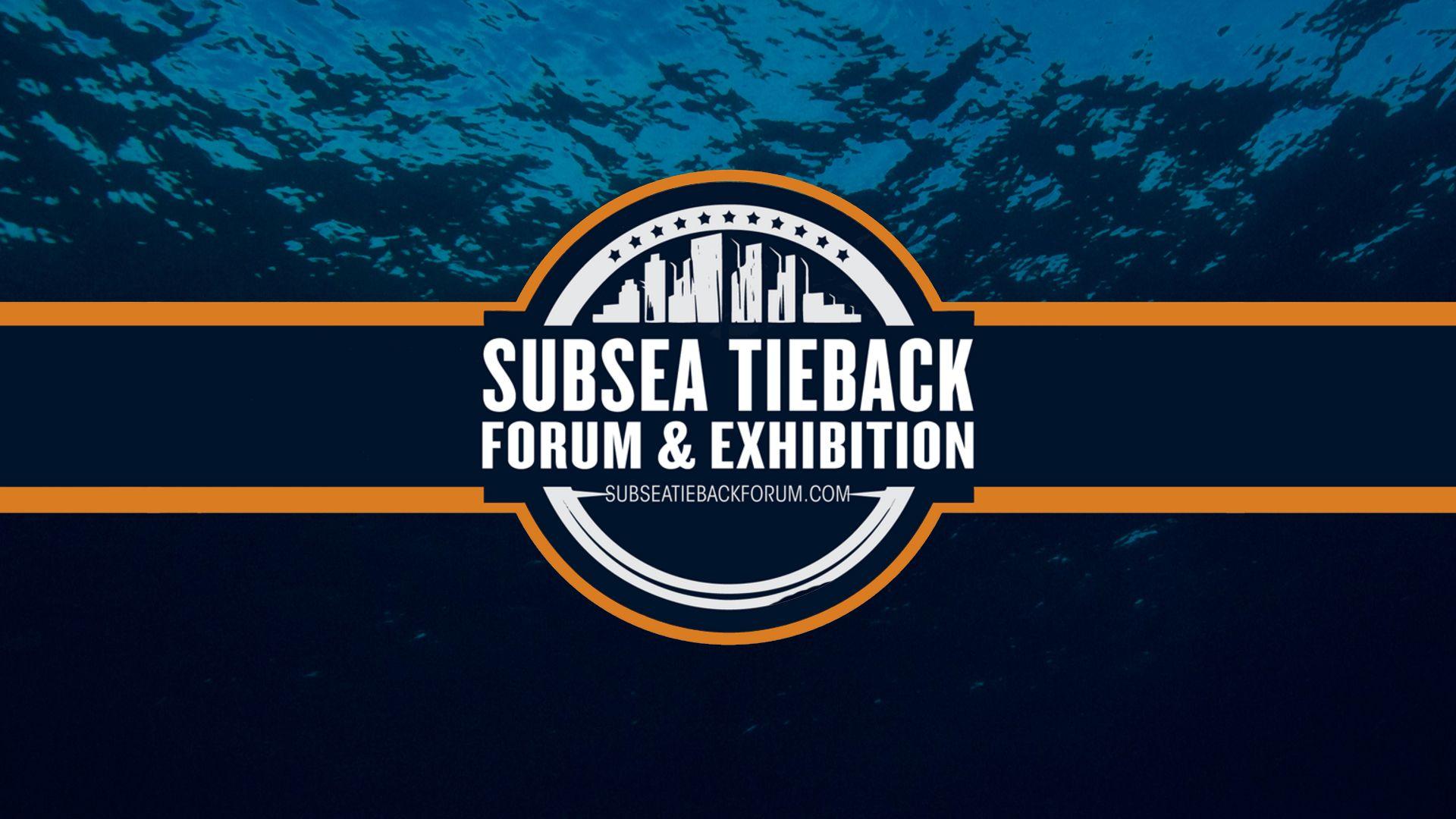 Aker Solutions Logo - Subsea Tieback Forum 2016