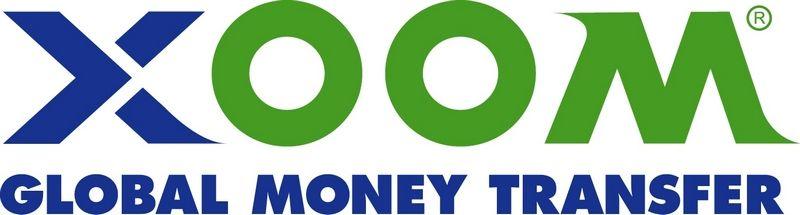Xoom Logo - Best money transfer company Xoom acquired by PayPal. Never Too Old