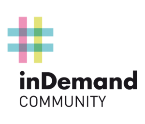 Indemand Logo - inDemand Community: 12 innovative European regions wanted! |