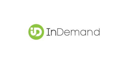 Indemand Logo - A Wholesale Services Platform For the Channel | InDemand Technologies