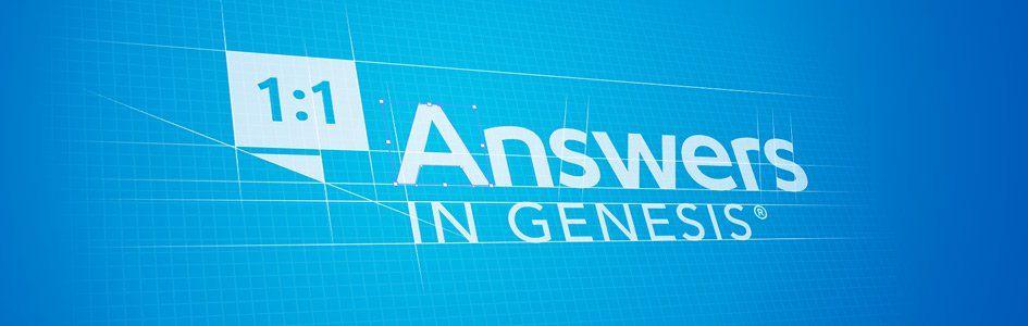Answers in Genesis Logo - New Year, New Logo | Answers in Genesis