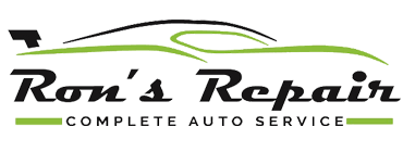 Reapers Automotive Mechanic Logo - Ron's Repair Service - expert auto repair - Owatonna, MN 55060