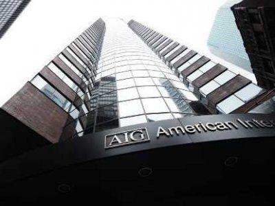 AIG New Logo - This Is AIG's New Corporate Logo