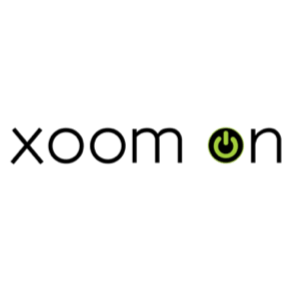 Xoom Logo - XOOM ON - portfolio of mobile apps created with AppSheet