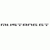 Mustang 5.0 Logo - Mustang GT | Brands of the World™ | Download vector logos and logotypes