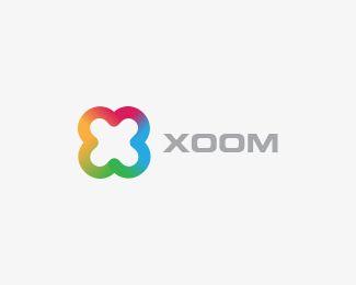Xoom Logo - XOOM Designed by untitled | BrandCrowd