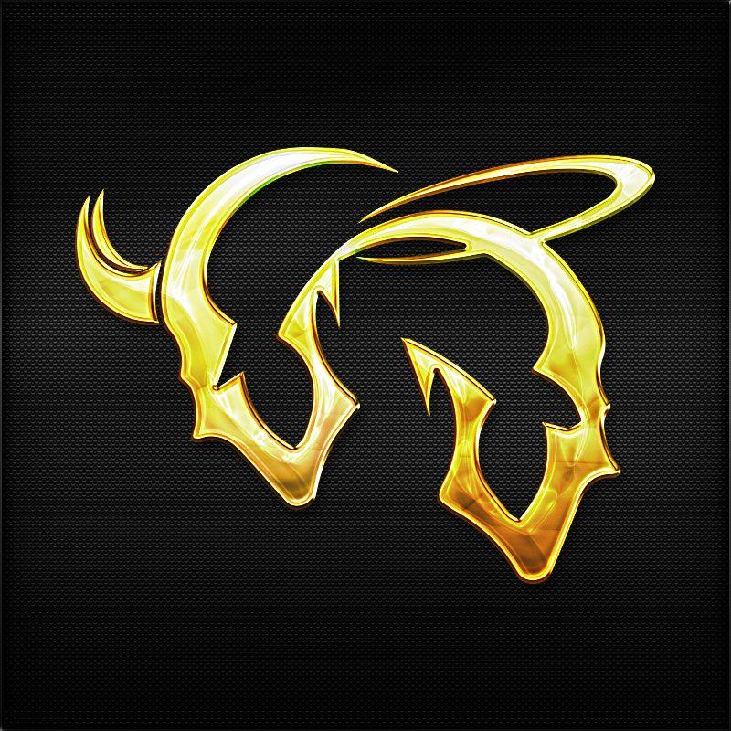 Yellow Angel Logo - Logo Design – Angel Devil