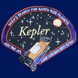 Kepler NASA Logo - Orbiter.ch Space News: NASA Retires Kepler Space Telescope, Passes ...