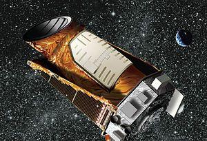Kepler NASA Logo - Kepler (spacecraft)