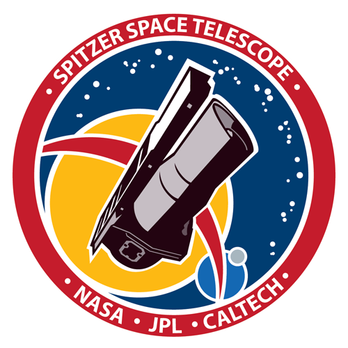 NASA Mission Logo - Missions | Spitzer Space Telescope