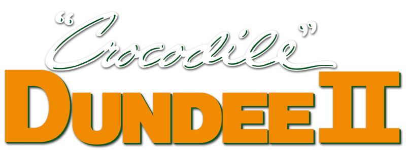 Crocodile Dundee Logo - Crocodile Dundee II | Movie fanart | fanart.tv