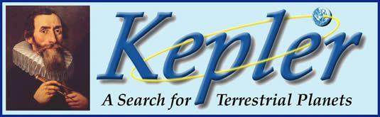 Kepler NASA Logo - Orbiter.ch Space News: NASA'S Kepler Discovery Confirms First Planet ...