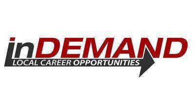 Indemand Logo - WHSV inDemand Jobs in the Valley