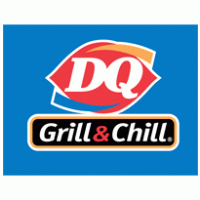 Chill Logo - Dairy Queen Grill Chill | Brands of the World™ | Download vector ...